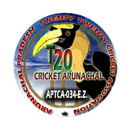 cricket t20 ITCF arunachal pradesh